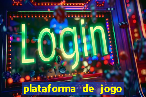 plataforma de jogo de r$ 2