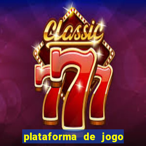 plataforma de jogo de r$ 2