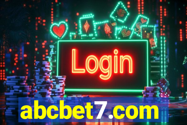 abcbet7.com