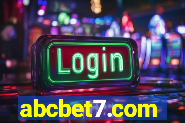 abcbet7.com