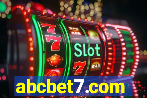 abcbet7.com