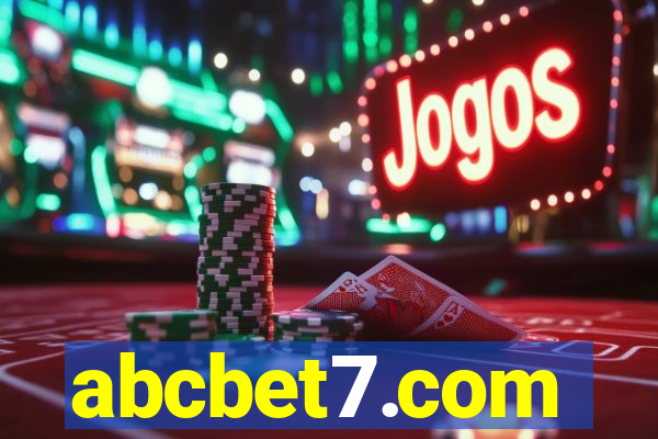 abcbet7.com