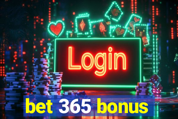 bet 365 bonus