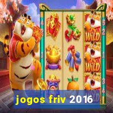 jogos friv 2016