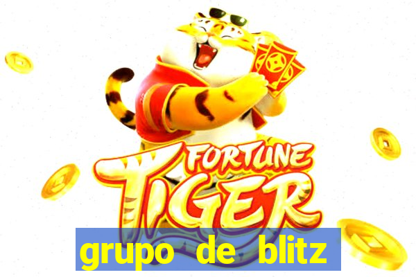 grupo de blitz porto velho