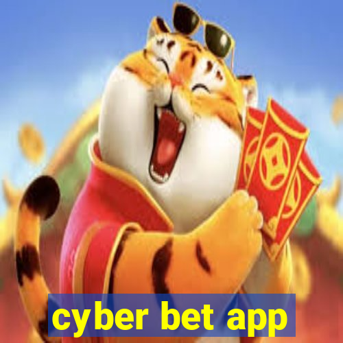 cyber bet app