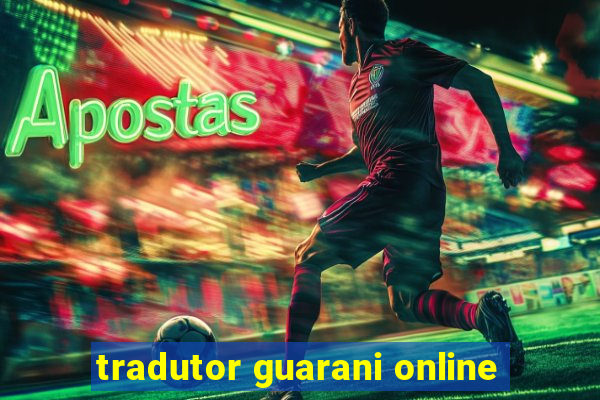 tradutor guarani online