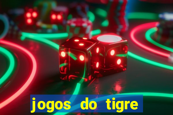 jogos do tigre plataforma nova