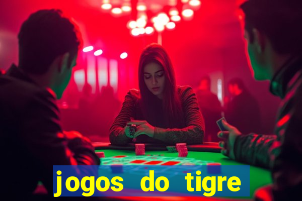 jogos do tigre plataforma nova