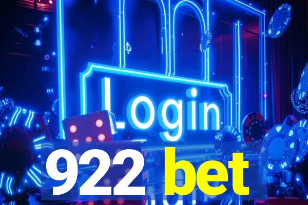 922 bet