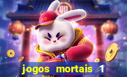 jogos mortais 1 filme completo dublado