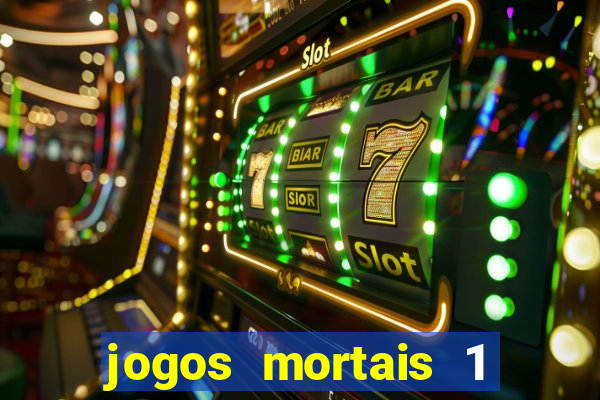 jogos mortais 1 filme completo dublado