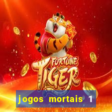 jogos mortais 1 filme completo dublado