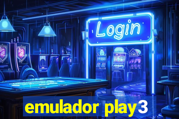 emulador play3