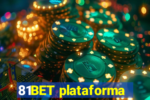 81BET plataforma