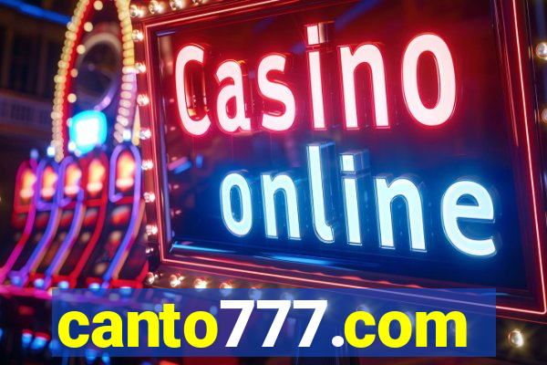 canto777.com