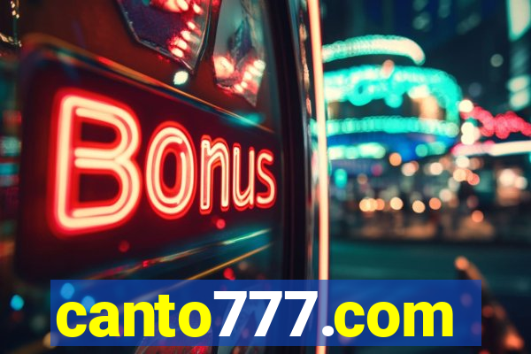 canto777.com