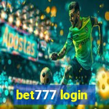 bet777 login