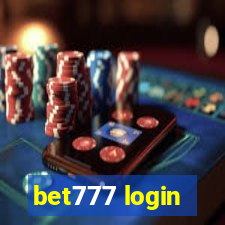 bet777 login