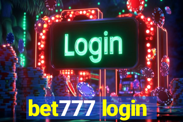 bet777 login