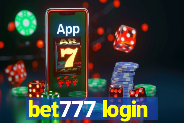 bet777 login