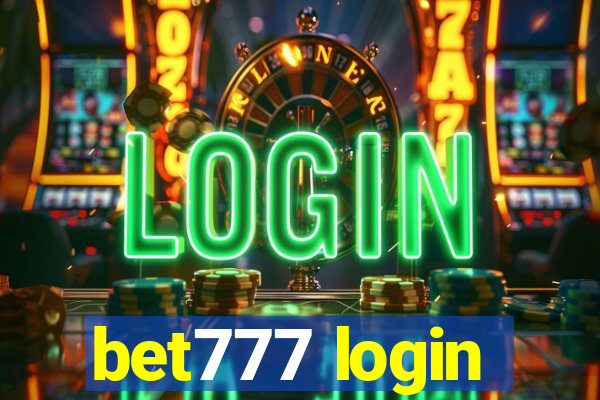 bet777 login