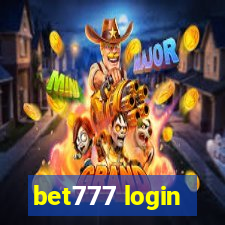 bet777 login