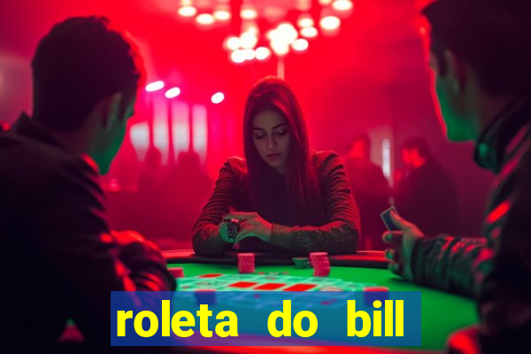 roleta do bill gravity fall