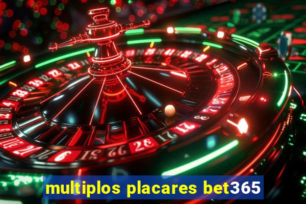 multiplos placares bet365