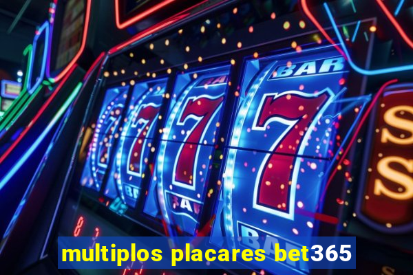 multiplos placares bet365