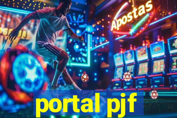 portal pjf