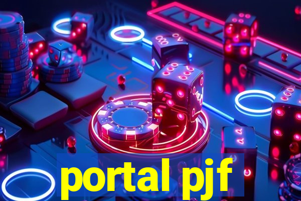 portal pjf