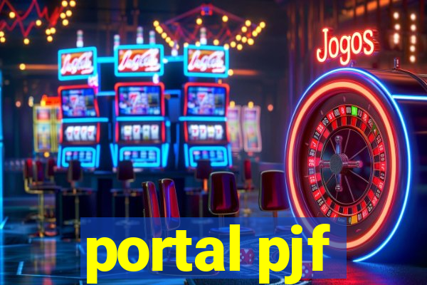 portal pjf