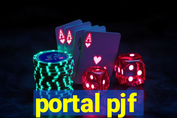 portal pjf