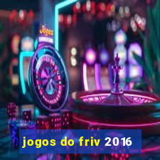 jogos do friv 2016