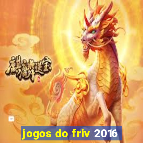 jogos do friv 2016