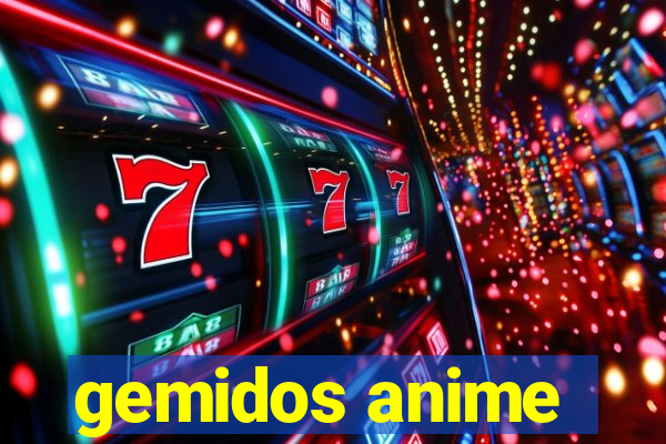 gemidos anime