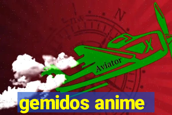 gemidos anime