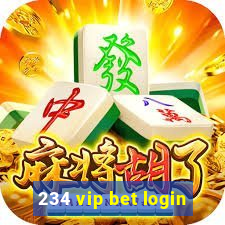 234 vip bet login