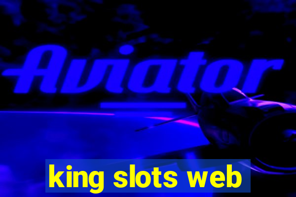 king slots web