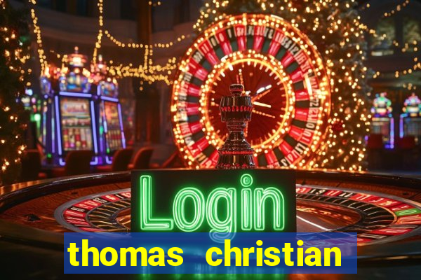 thomas christian bingo porn