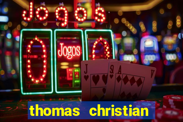 thomas christian bingo porn