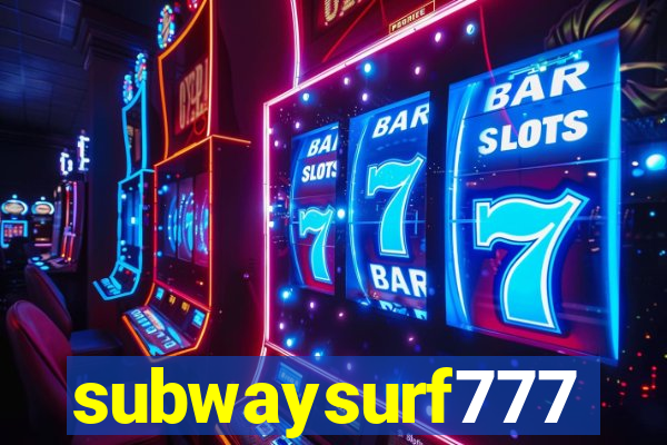 subwaysurf777