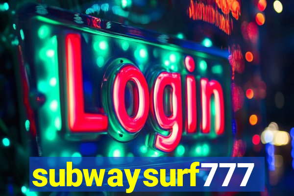 subwaysurf777