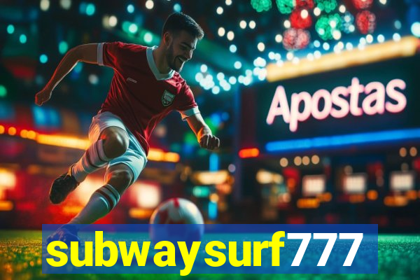 subwaysurf777