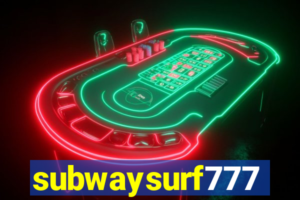 subwaysurf777