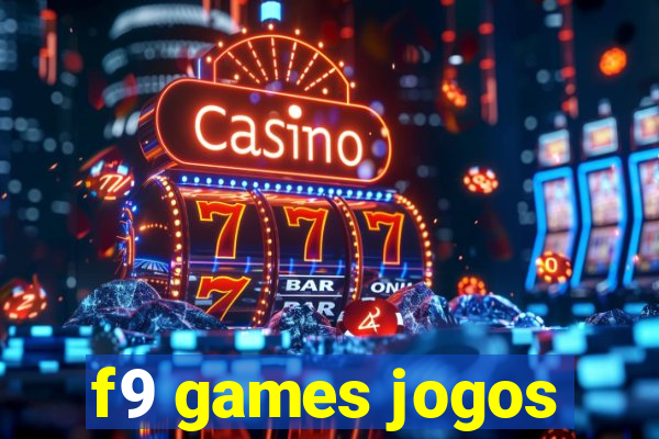 f9 games jogos