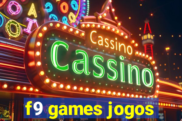 f9 games jogos