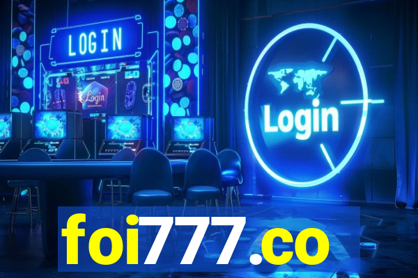 foi777.co