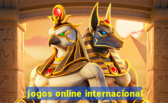 jogos online internacional